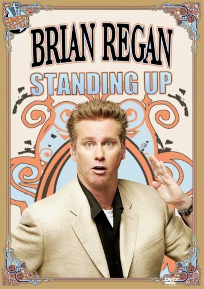 Brian Regan: Standing Up