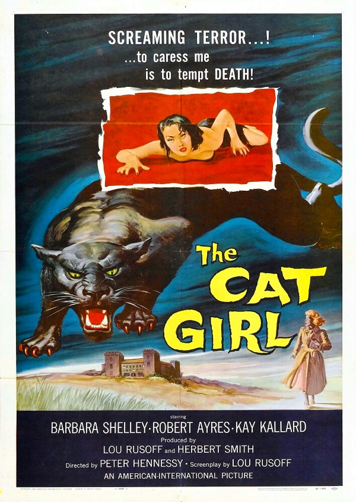 Cat Girl