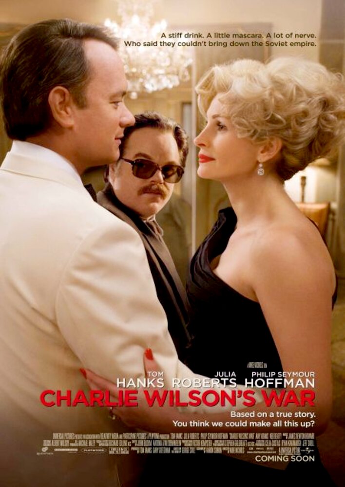 Charlie Wilson's War