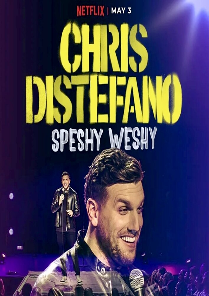 Chris Distefano: Speshy Weshy