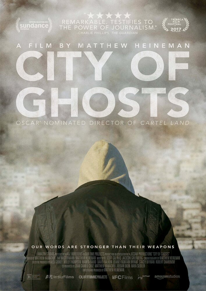 City of Ghosts