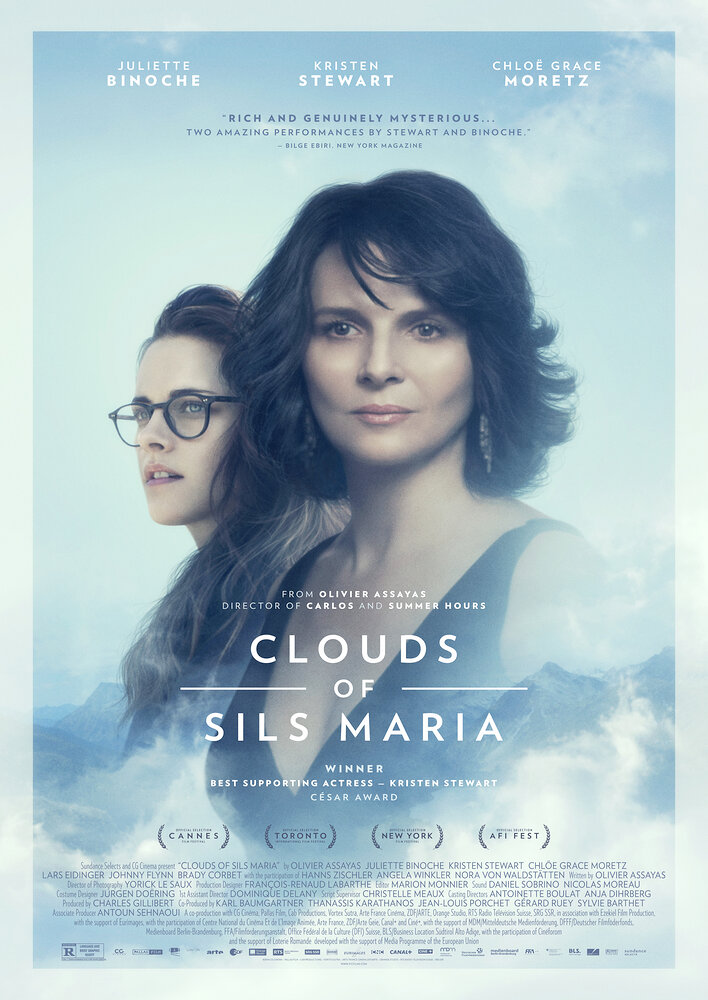 Clouds of Sils Maria