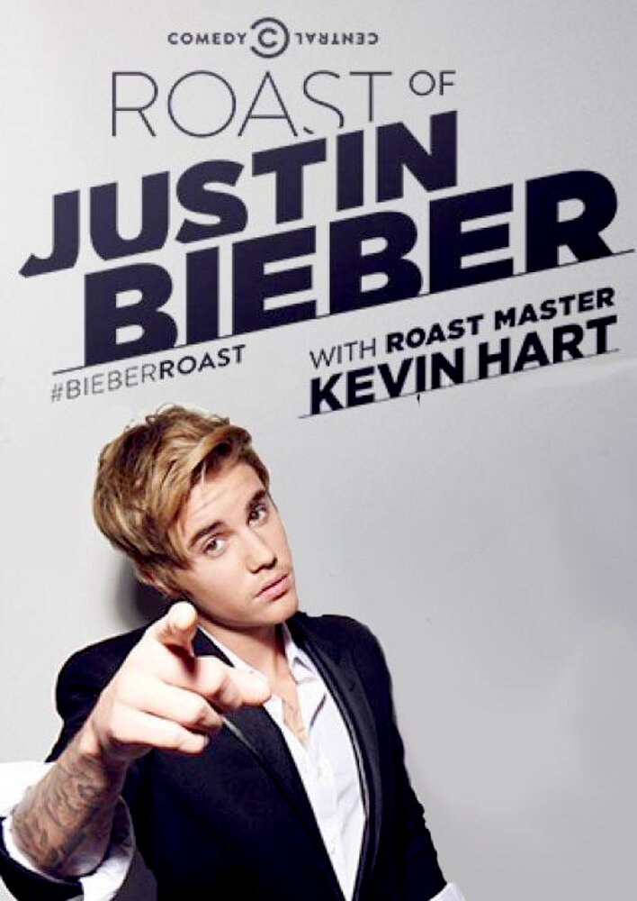 Comedy Central Roast of Justin Bieber