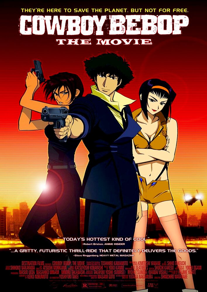 Cowboy Bebop: The Movie