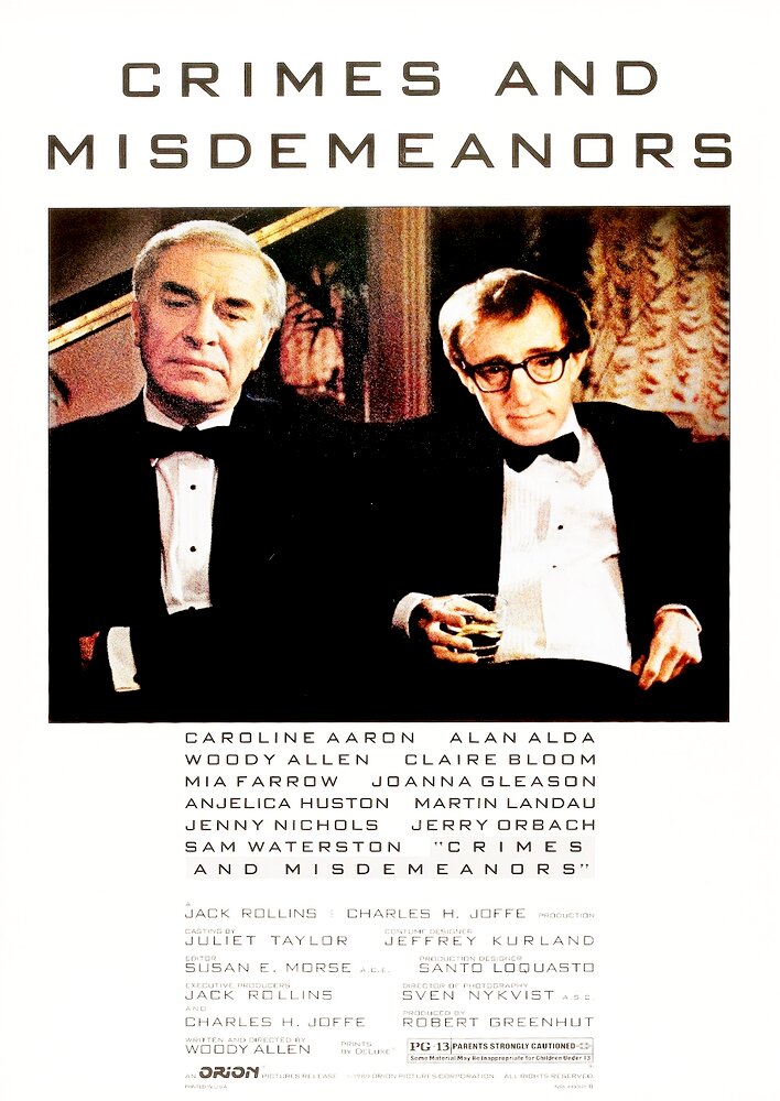 Crimes and Misdemeanors