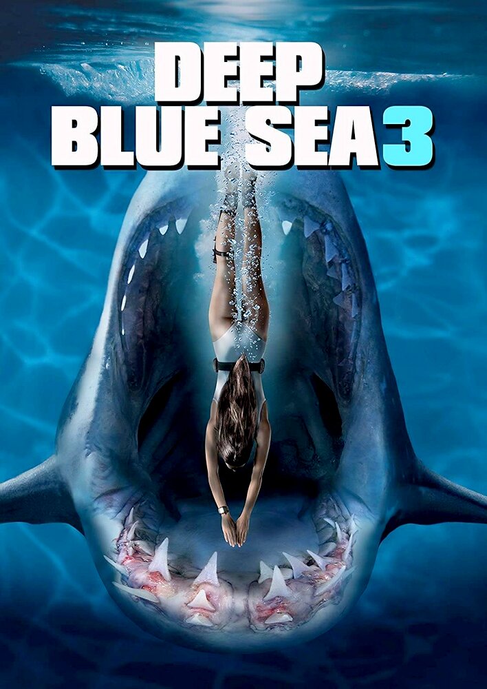 Deep Blue Sea 3