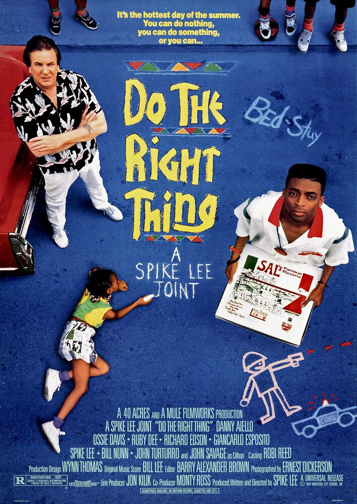 Do the Right Thing