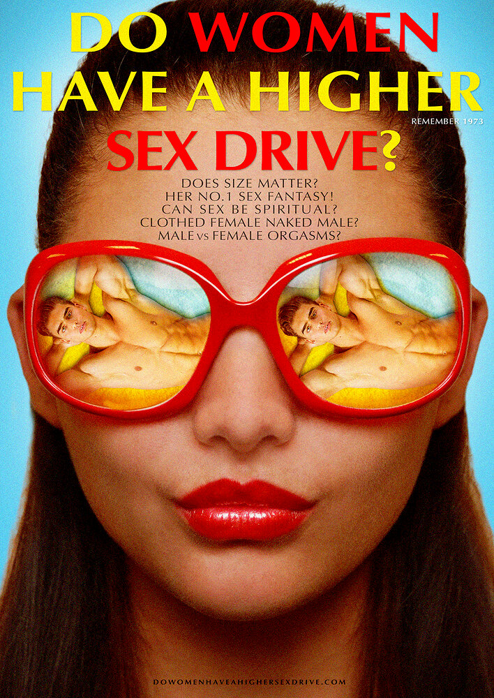 Do Women Have a Higher Sex Drive?