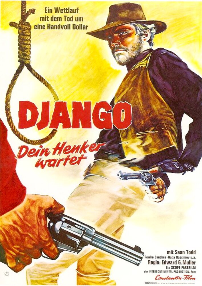 Don't Wait, Django... Shoot!