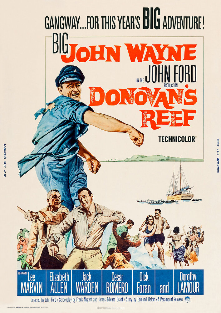 Donovan's Reef