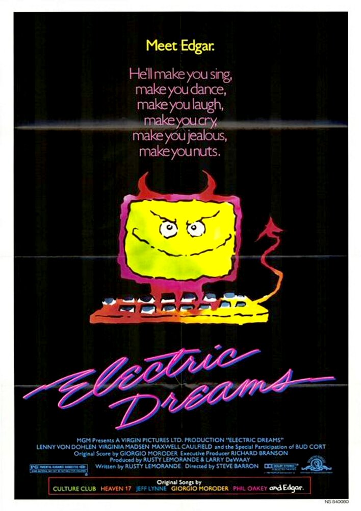 Electric Dreams