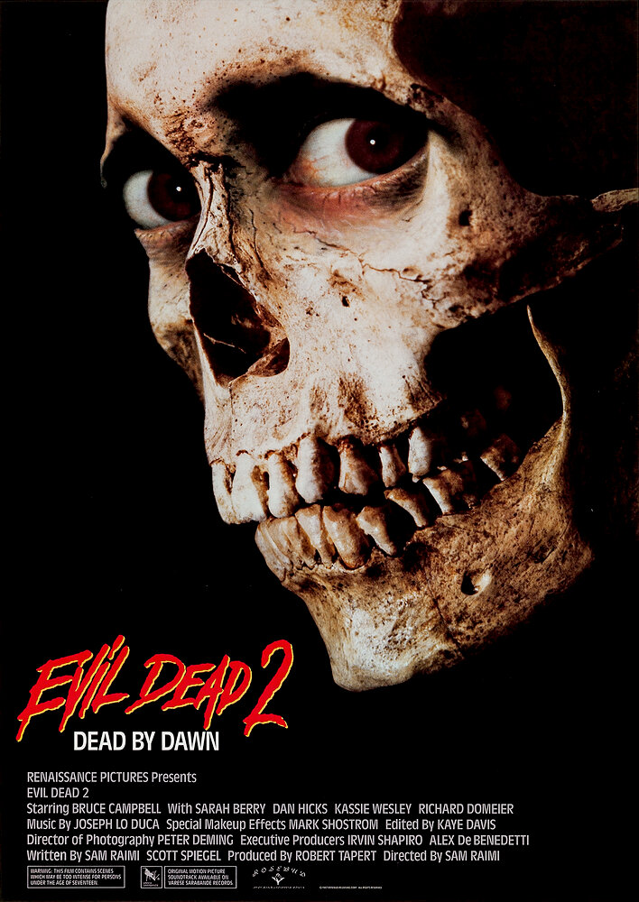 Evil Dead II