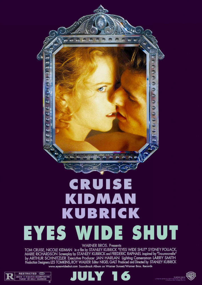 Eyes Wide Shut