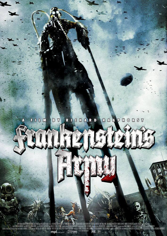 Frankenstein's Army