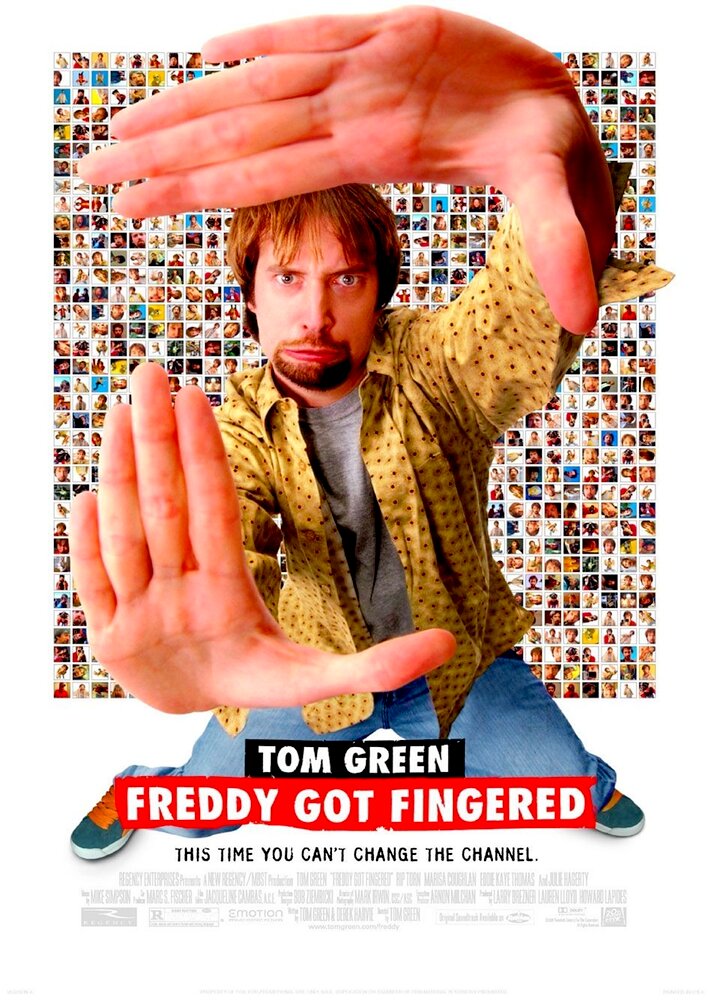 Freddy Got Fingered