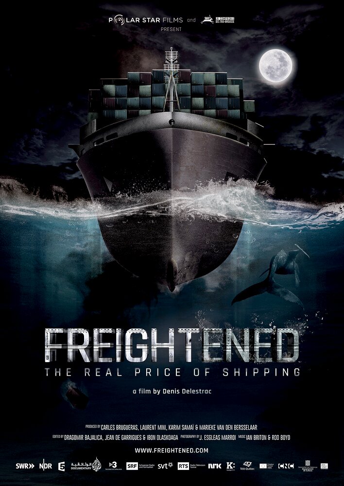 Freightened: The Real Price of Shipping