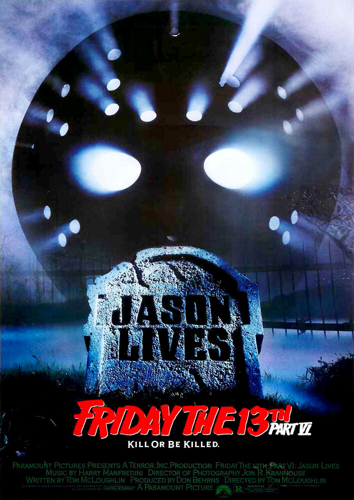 Friday the 13th Part VI: Jason Lives