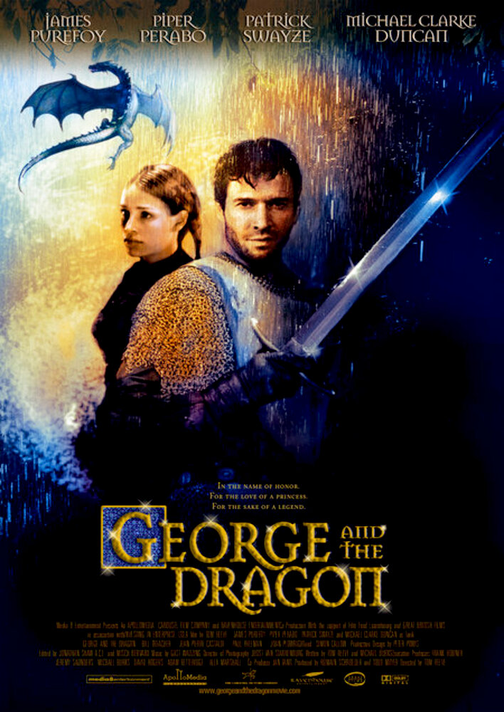 George and the Dragon