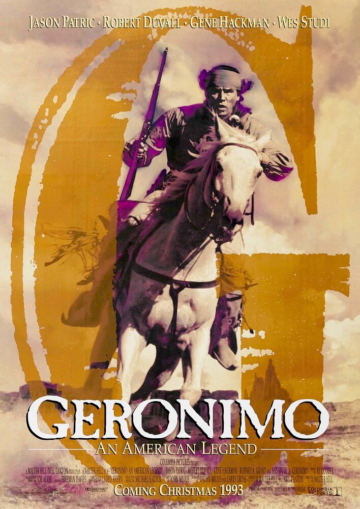 Geronimo: An American Legend