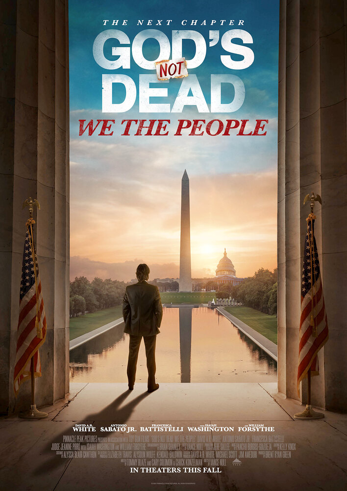 God's Not Dead: We the People