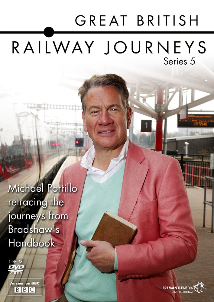 Great British Railway Journeys