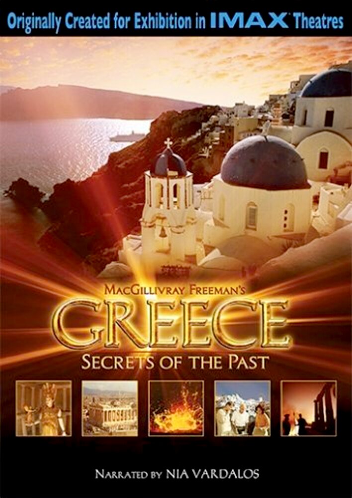 Greece: Secrets of the Past