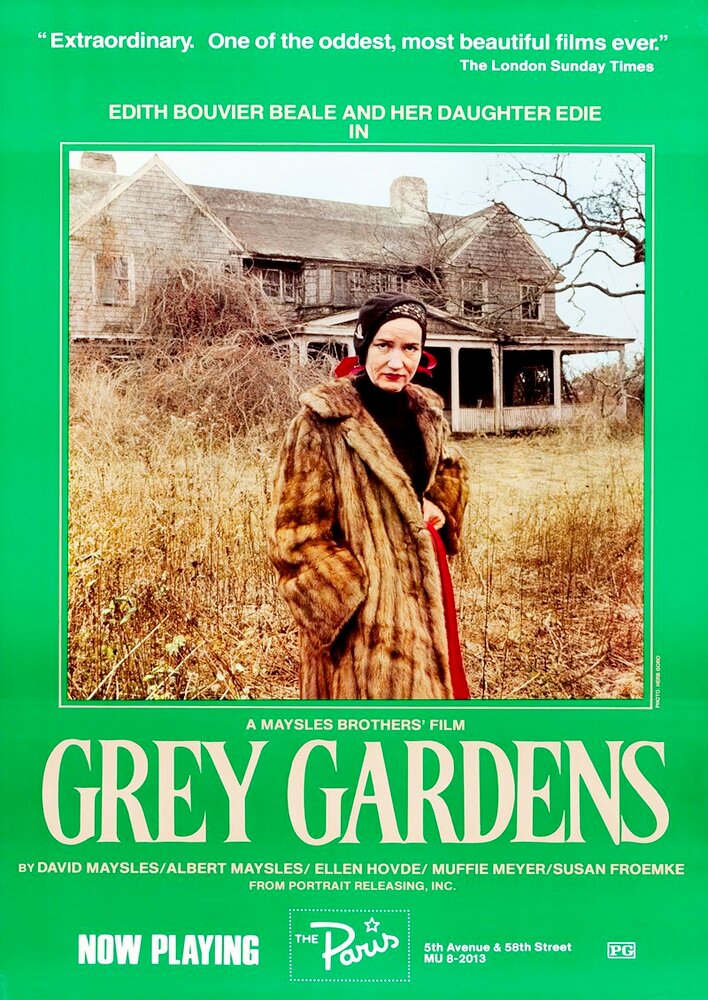 Grey Gardens