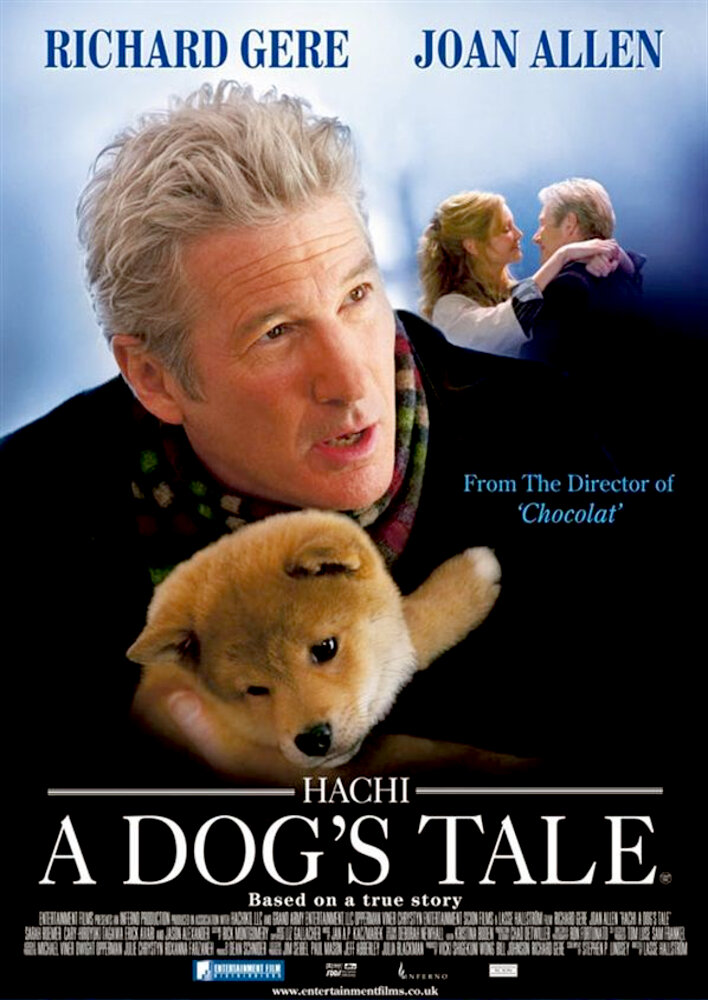 Hachi: A Dog's Tale