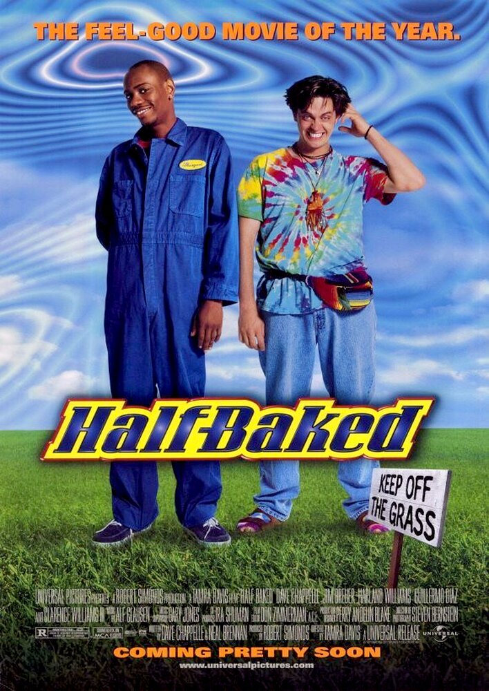 Half Baked