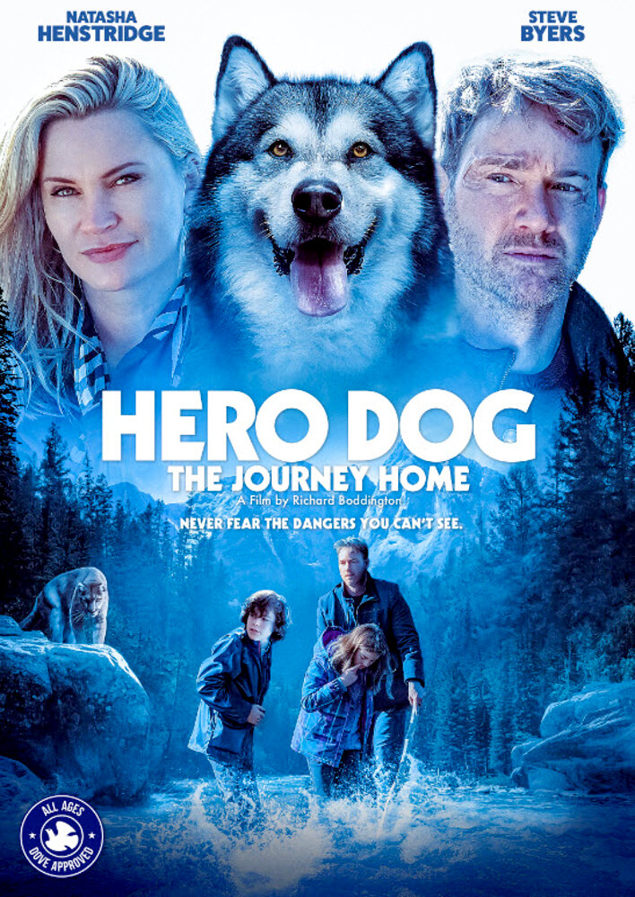 Hero Dog: The Journey Home