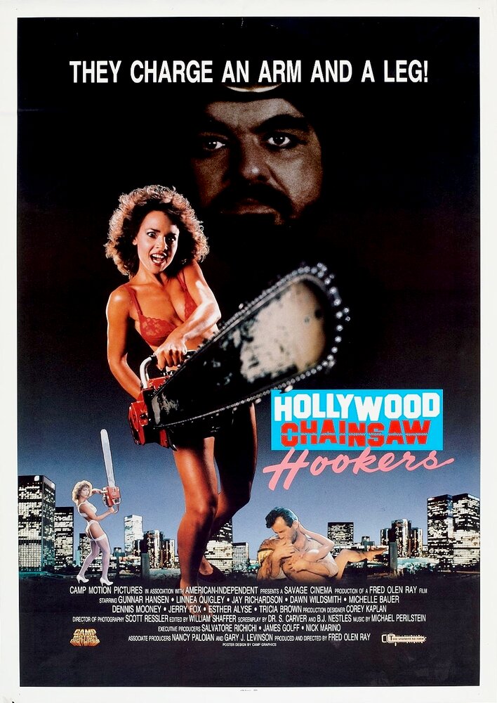 Hollywood Chainsaw Hookers