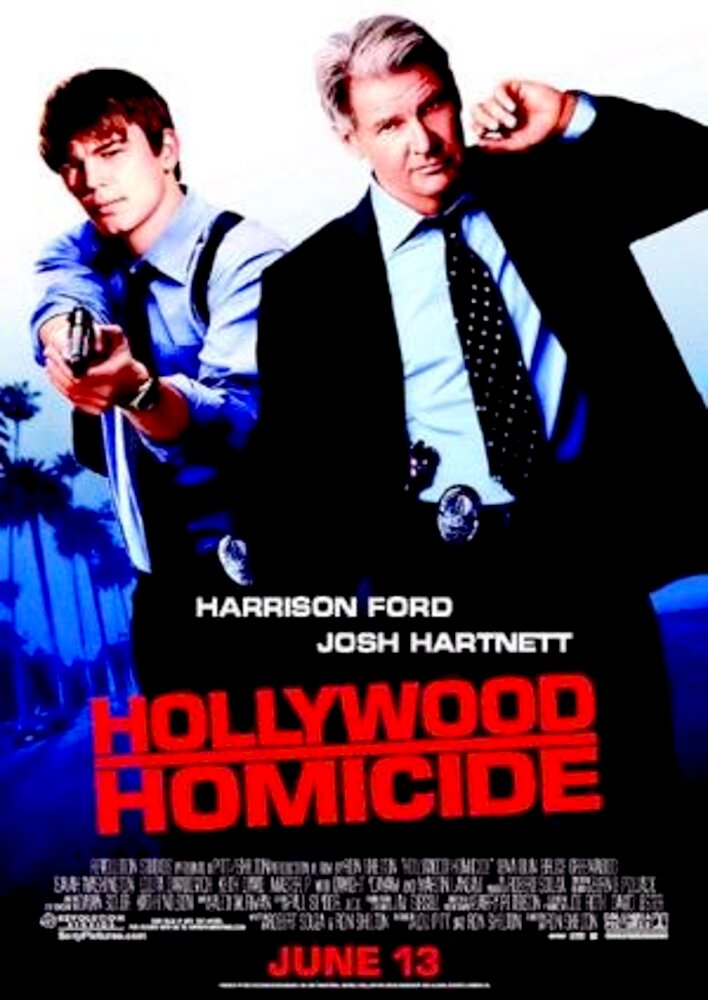 Hollywood Homicide