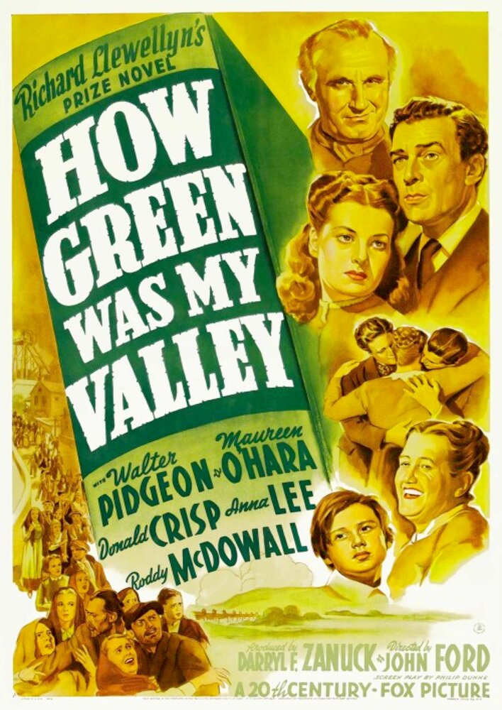 How Green Was My Valley