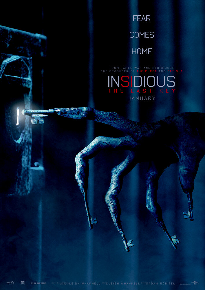 Insidious: The Last Key