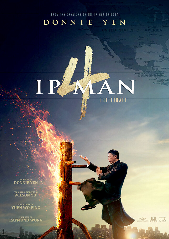 Ip Man 4: The Finale