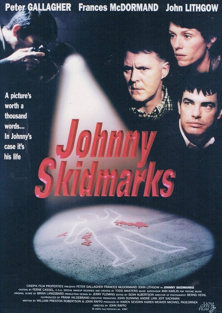 Johnny Skidmarks