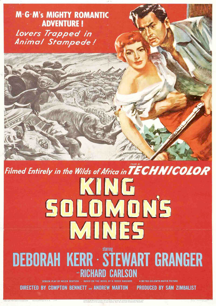 King Solomon's Mines