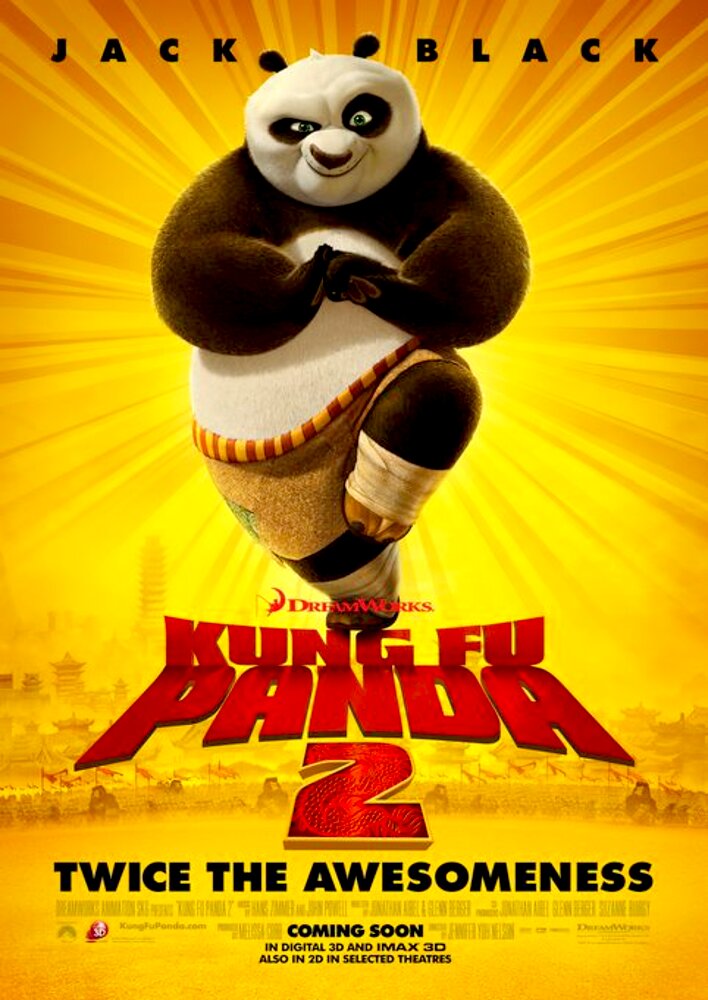 Kung Fu Panda 2