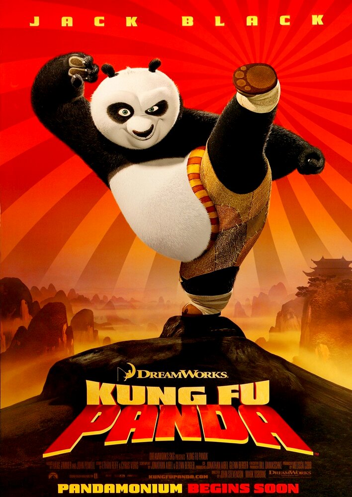 Kung Fu Panda