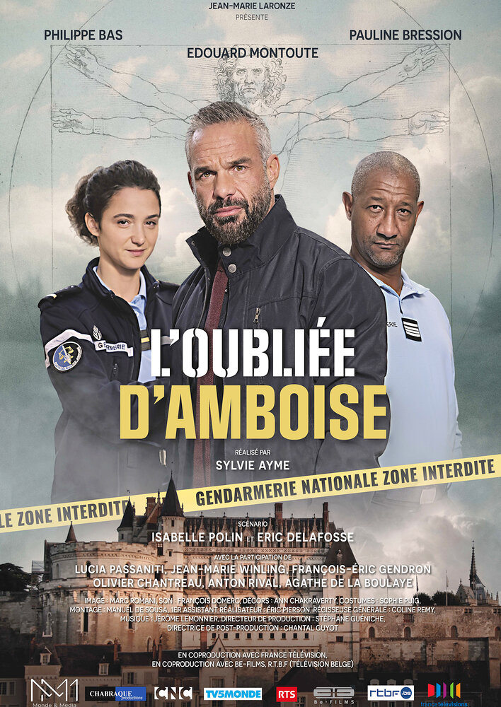 L'oubliée d'Amboise