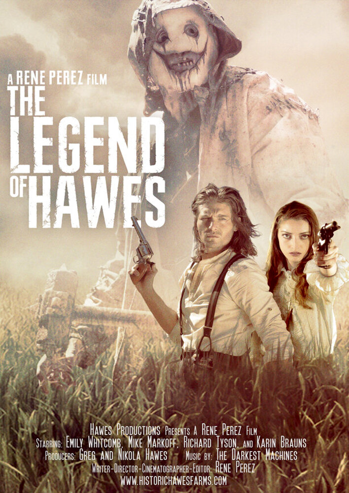 Legend of Hawes