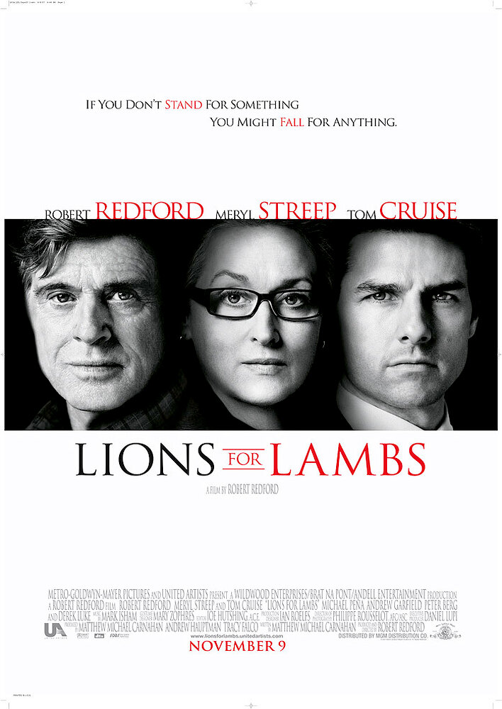 Lions for Lambs