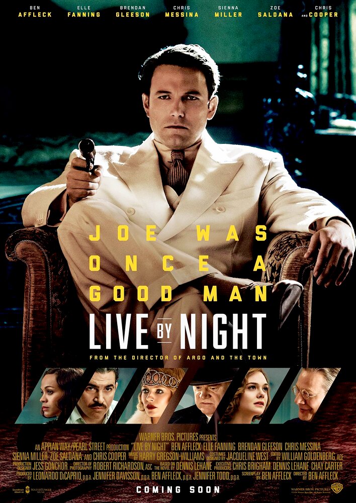 Live by Night