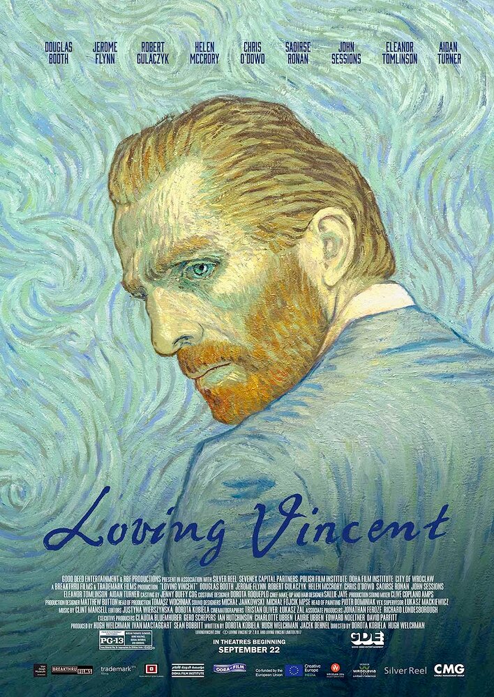 Loving Vincent