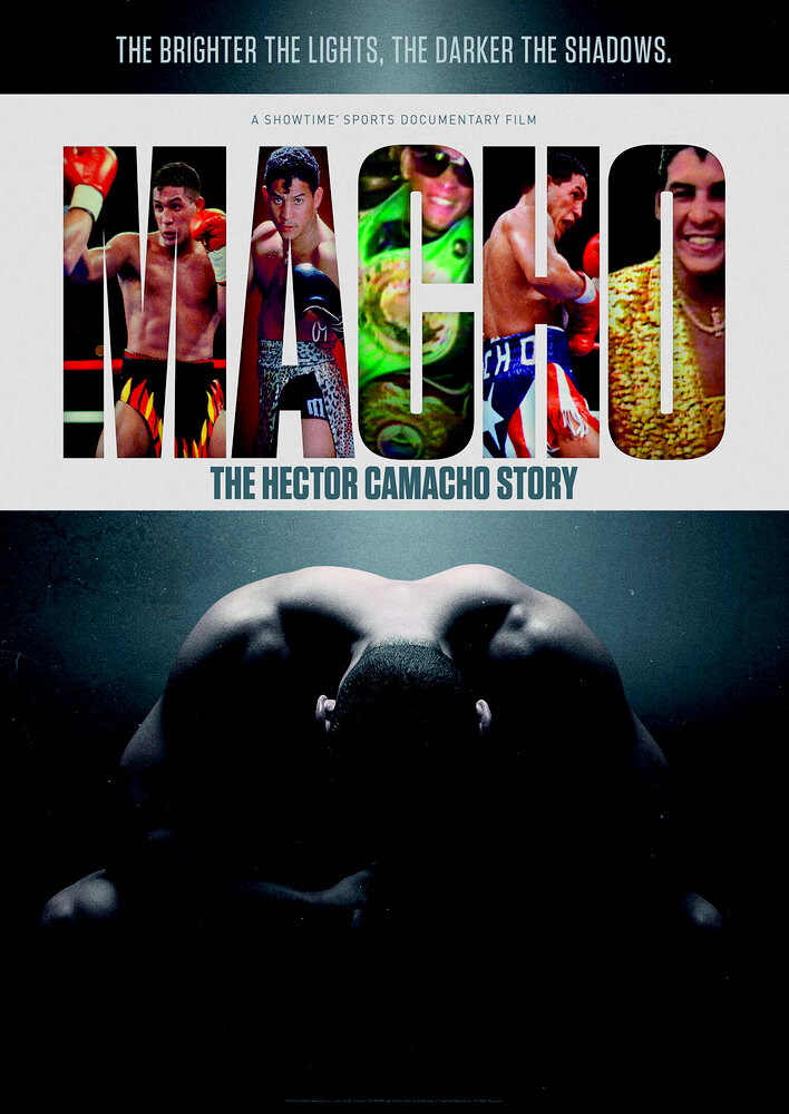 Macho: The Hector Camacho Story