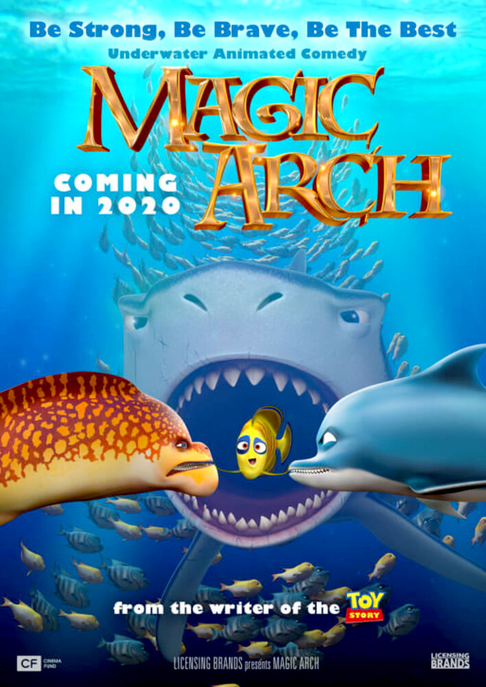 Magic Arch 3D