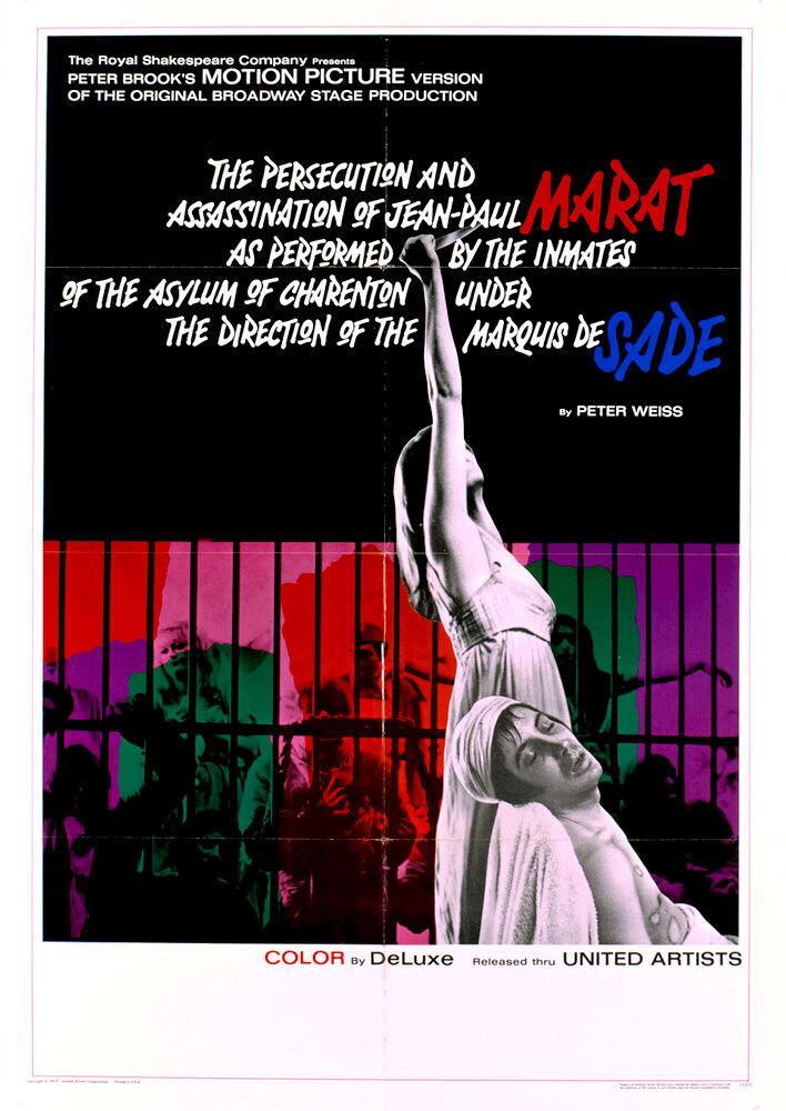 Marat/Sade