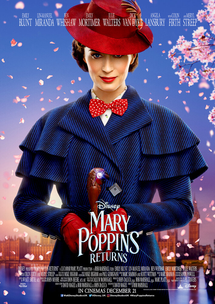 Mary Poppins Returns