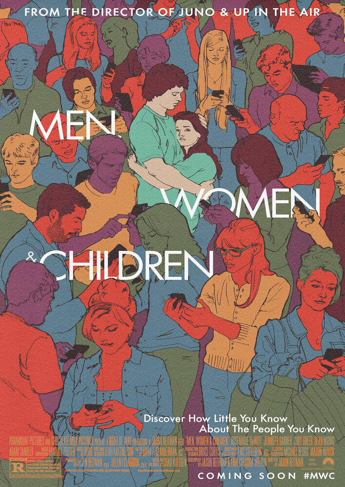 Men, Women & Children