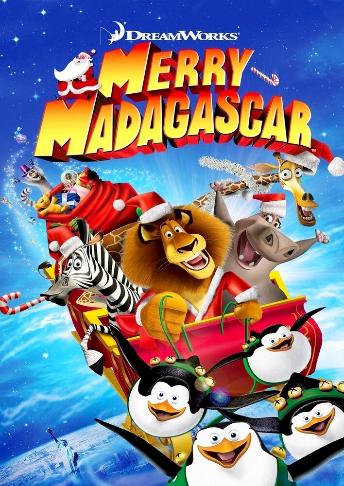 Merry Madagascar